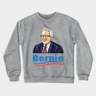 8-Bit Bernie Crewneck Sweatshirt